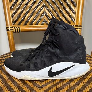 Nike Hyperdunk 2016 Black/White 844368-001 Basketball Shoes